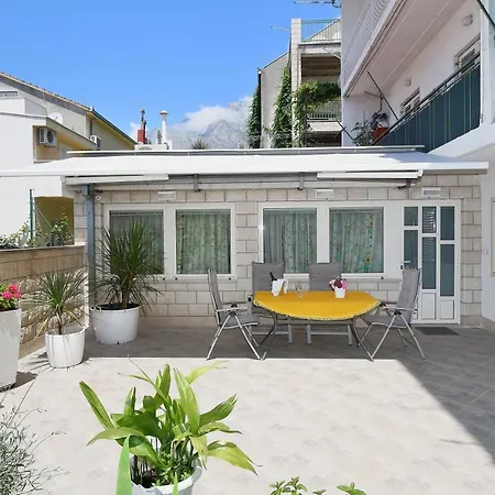 Apartman Nika - Marija Makarska Exterior photo