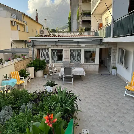 Apartman Nika - Marija Makarska Exterior photo
